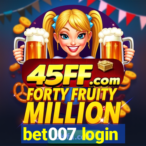 bet007 login